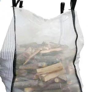 透氣噸袋Ventilated bulk bags的介紹和使用范圍